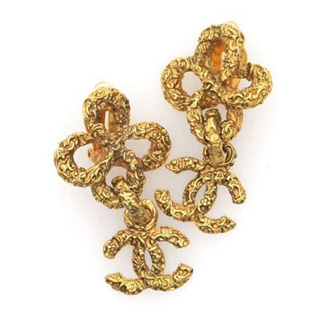 vintage chanel florentine bell|Chanel jewelry collection.